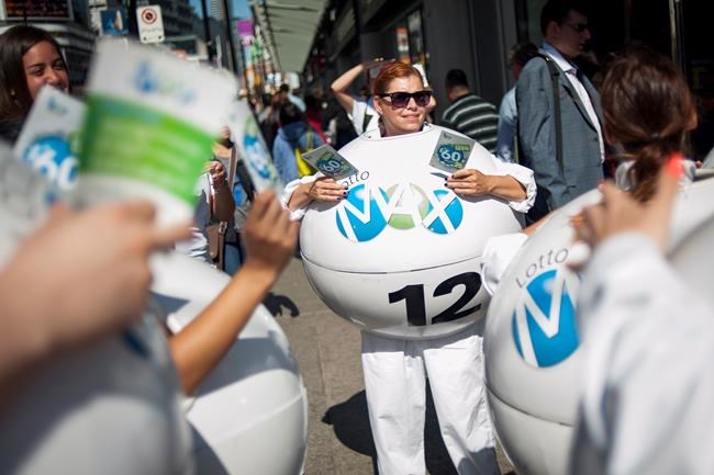 lotto max 60